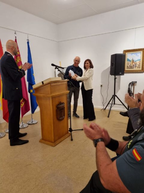 Bullas celebra el Día de la Policía Local en honor a su patrón, San Miguel Arcángel - 3, Foto 3