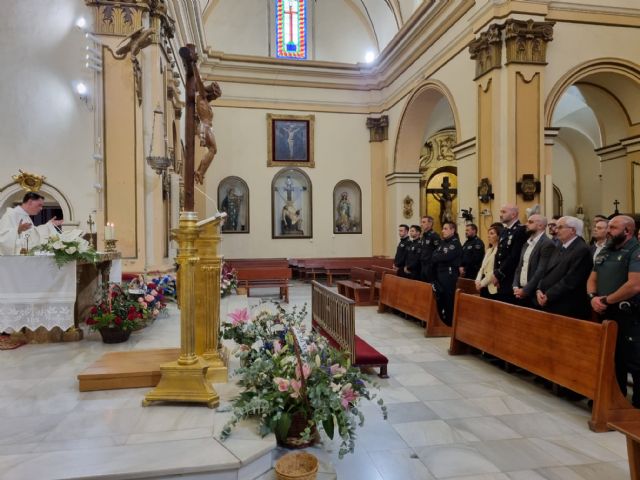 Bullas celebra el Día de la Policía Local en honor a su patrón, San Miguel Arcángel - 5, Foto 5