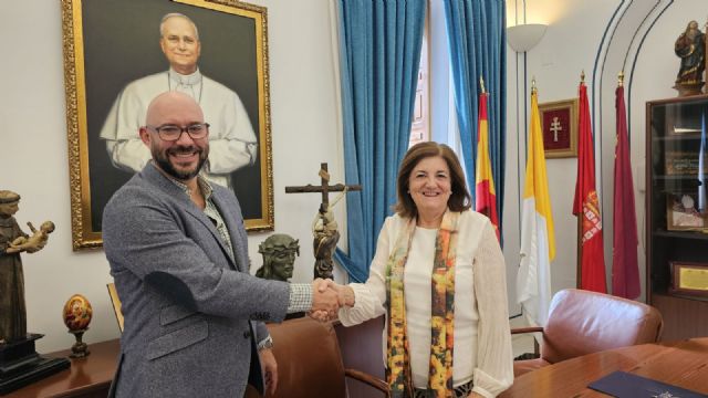 La UCAM y el Foro Español de la Familia firman un convenio para abordar los retos de esta institución - 1, Foto 1