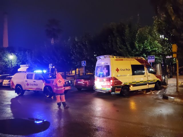 Cruz Roja mantiene prealertados a todos sus equipos de Emergencia en la Región de Murcia - 3, Foto 3