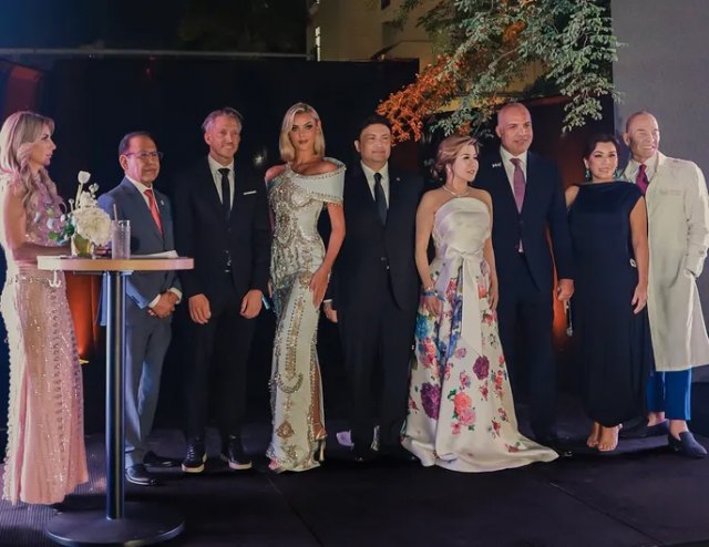 La Fundación Aromas y la Organización Miss Universo se unen en “Aroma Gala” para apoyar a niños con necesidades médicas - 1, Foto 1