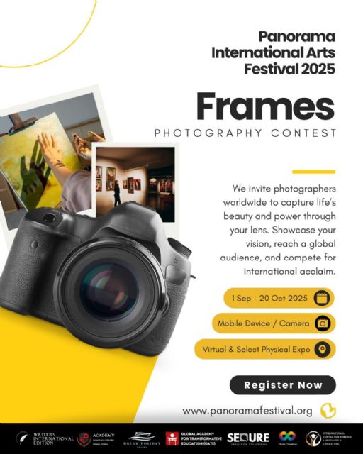 Panorama international arts festival 2025 - 2, Foto 2