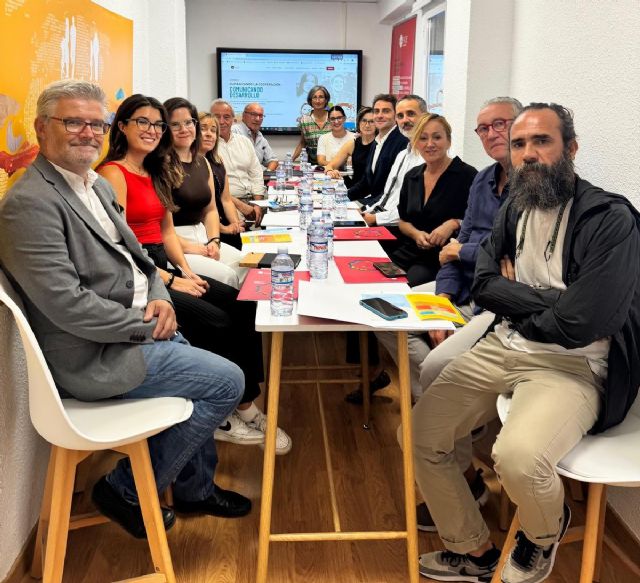 FADE invita a vivir la cooperación internacional en primera persona en las jornadas Humanizando la cooperación: comunicando desarrollo - 1, Foto 1