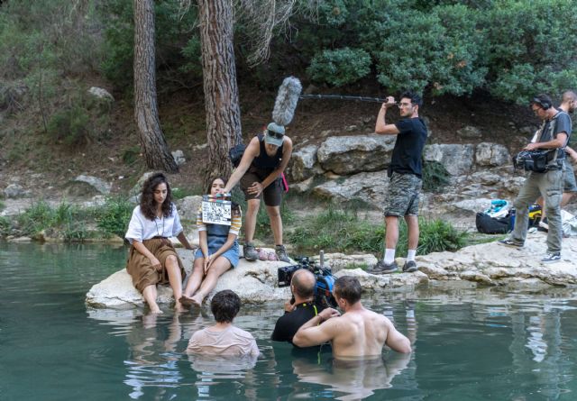 La pel�cula �Las mantis�, rodada en Moratalla con el apoyo de Cultura, tendr� su premier en el Festival Internacional de Cine de Gij�n