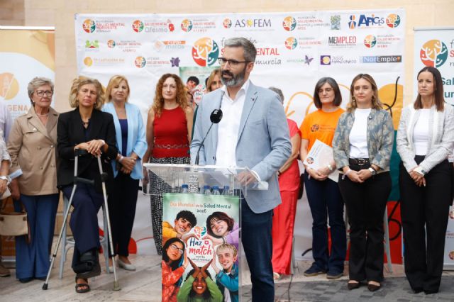 Francisco Lucas: Necesitamos más psicólogos en la sanidad pública, en todos y cada uno de nuestros centros de salud - 2, Foto 2