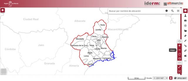 El Gobierno regional crea un grupo de trabajo para ayudar a los municipios a definir con certeza sus límites territoriales - 2, Foto 2