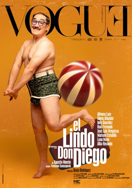 El lindo don Diego llega al Teatro Circo Apolo con una mirada contemporánea sobre el narcisismo y las apariencias - 2, Foto 2
