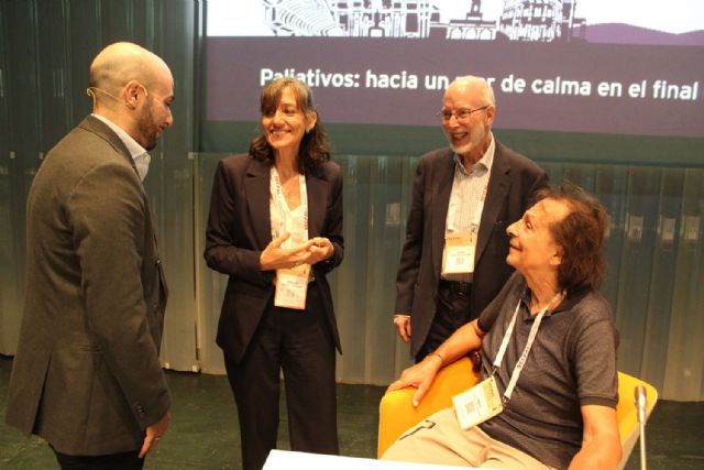 SECPAL presenta un Marco Ético que reivindica una atención paliativa integral y respetuosa con los valores de cada persona - 3, Foto 3