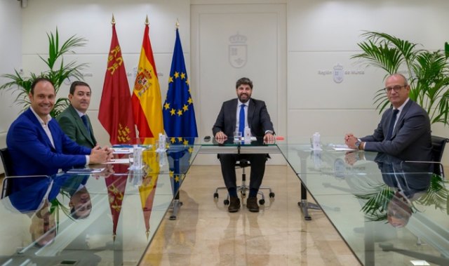 La Consejera de Economía y Hacienda se compromete con ANPE a avanzar en el II tramo de la carrera profesional - 2, Foto 2