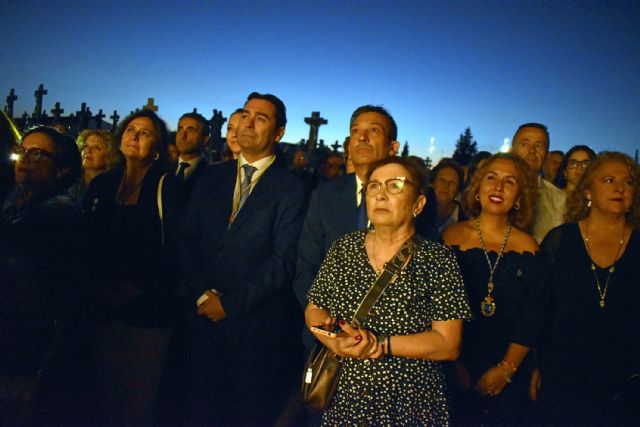 La Virgen de la Fuensanta ya recibe el cari&ntilde;o de Las Torres de Cotillas en su histórica visita - 2, Foto 2