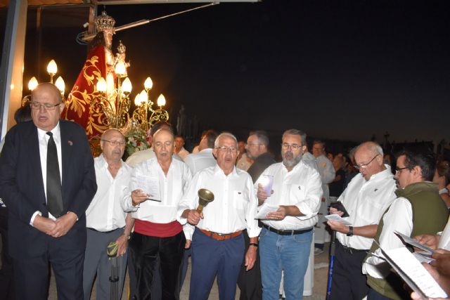 La Virgen de la Fuensanta ya recibe el cari&ntilde;o de Las Torres de Cotillas en su histórica visita - 3, Foto 3