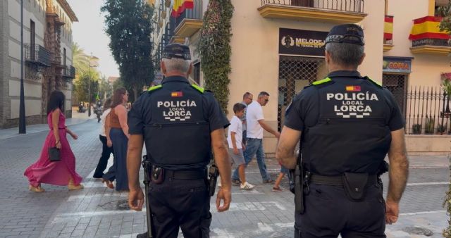 La Policía Local de Lorca roza el centenar de controles preventivos y realiza 11 detenciones durante la última semana - 3, Foto 3