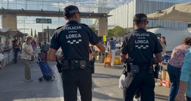 La Policía Local de Lorca roza el centenar de controles preventivos y realiza 11 detenciones durante la última semana - 2, Foto 2