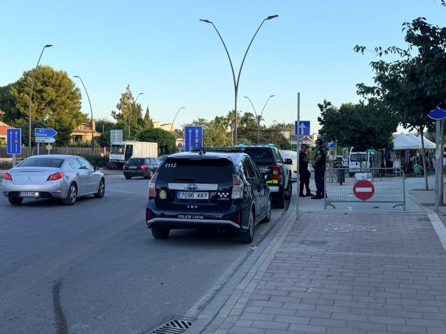 La Policía Local de Lorca roza el centenar de controles preventivos y realiza 11 detenciones durante la última semana - 4, Foto 4