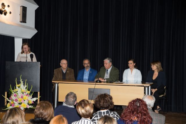 La Asociación Española de lucha contra el Cáncer renueva su directiva en Caravaca - 1, Foto 1