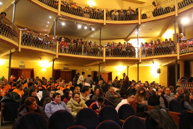 Asociaciones de Salud Mental de la Región se dan cita en Caravaca para conmemorar el X aniversario de Afemnor - 2, Foto 2