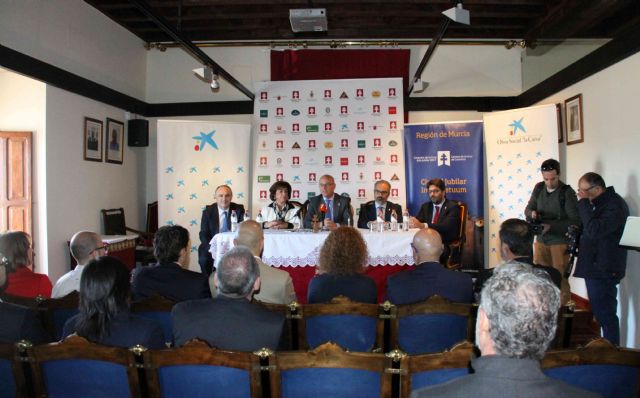 Caixabank se suma a las empresas que patrocinan el Año Jubilar 2017 de Caravaca - 4, Foto 4