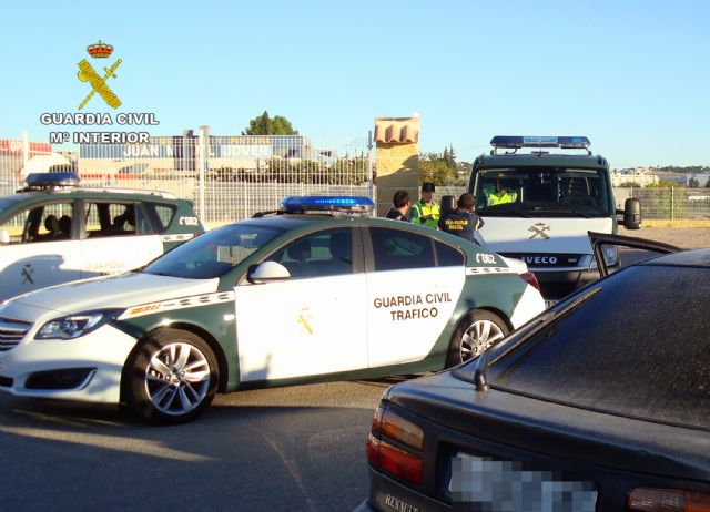 La Guardia Civil detiene a una persona por circular al doble de la velocidad permitida, sin carné y ebrio - 4, Foto 4