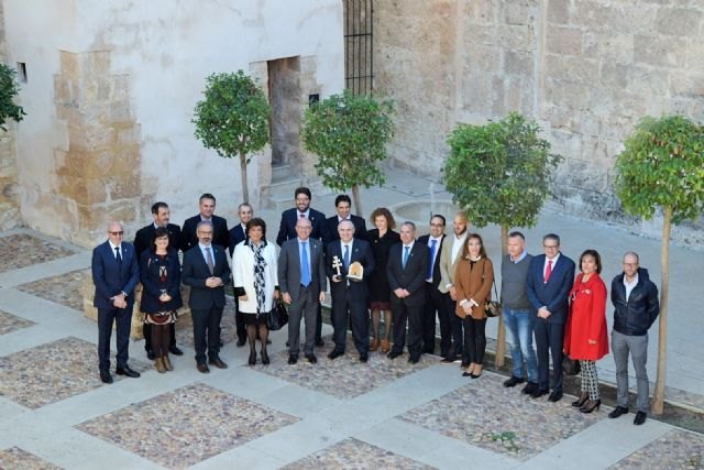 Caravaca Jubilar ya cuenta con diez patronos que ayudarán a posicionar a la Región como destino de turismo religioso - 1, Foto 1