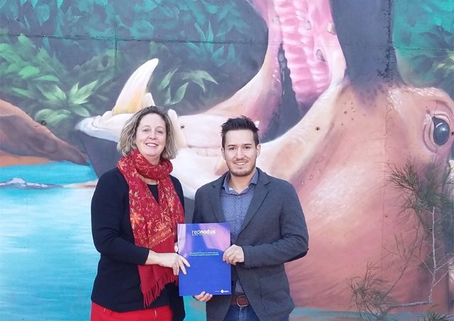 Terra Natura Murcia colaborará con Fundación Diagrama en la inserción laboral de jóvenes en riesgo de exclusión - 1, Foto 1