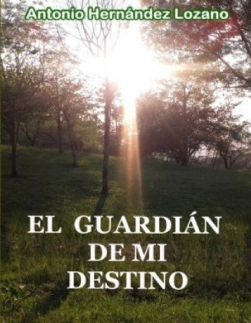 La asociación Energy presenta el libro de Antonio Hernández El guardián de mi destino - 1, Foto 1