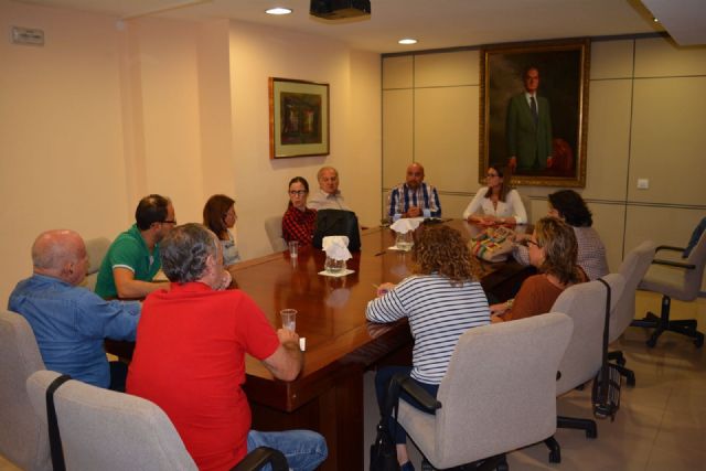 La Mesa de Seguimiento del Centro Hospitalario anuncia concentraciones ciudadanas mensuales - 1, Foto 1