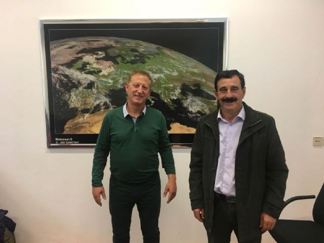 IU-Lorca promueve que regantes de las pedanías altas participen en Bruselas en un debate sobre la reforma de la Directiva Marco del Agua - 2, Foto 2