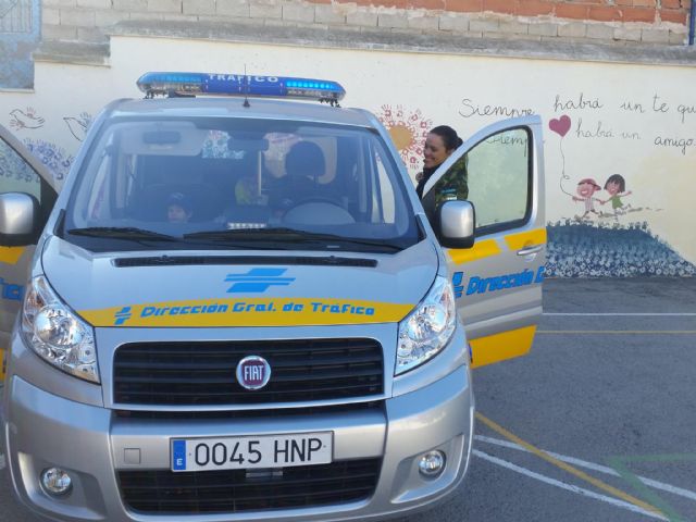 La Policía Local imparte clases de Educación Vial en los colegios - 3, Foto 3