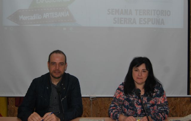 El Territorio Sierra Espuña celebra la renovacin de la Carta Europea de Turismo Sostenible, Foto 3