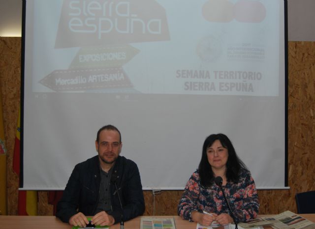 El Territorio Sierra Espuña celebra la renovacin de la Carta Europea de Turismo Sostenible, Foto 4