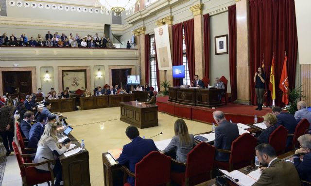 José Ballesta defiende el esfuerzo del ejercicio político y el diálogo frente a la posverdad y el sentimentalismo tóxico - 2, Foto 2