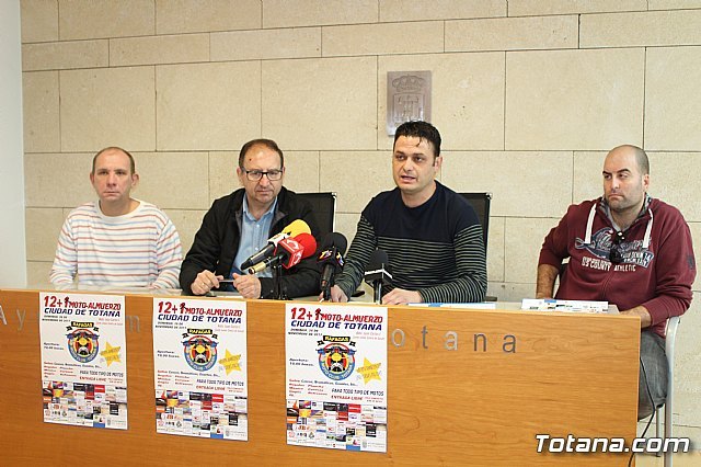 El Moto Club Ráfagas organiza el 12+1 Moto-Almuerzo Ciudad de Totana el próximo 26 de noviembre en homenaje a Ángel Nieto, Foto 2