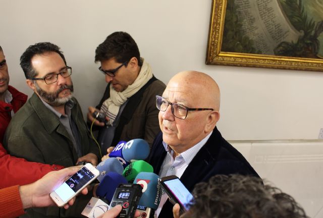 Manuel Padín: “Estamos ante un nuevo escándalo político en Cartagena que avergüenza y nos revuelve el estómago” - 1, Foto 1