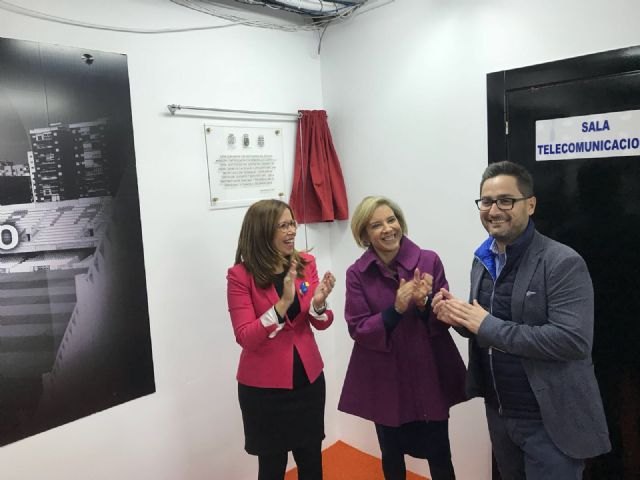 El estadio Cartagonova estrena nuevas instalaciones en una remodelación histórica - 3, Foto 3