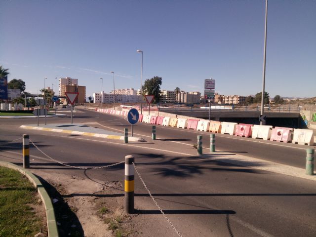 Ciudadanos pide al Ayuntamiento que explique a los aguileños los motivos por los que el puente sobre la Rambla de las Culebras está inconcluso - 5, Foto 5