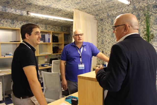 Cs Cartagena llevará al próximo Pleno ordinario medidas para mejorar la integración del nuevo hostel en el entorno urbano - 2, Foto 2