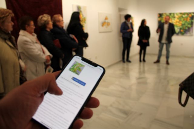 La Casa de los Duendes acoge el trabajo del artista murciano Juan Miguel Muñoz - 1, Foto 1