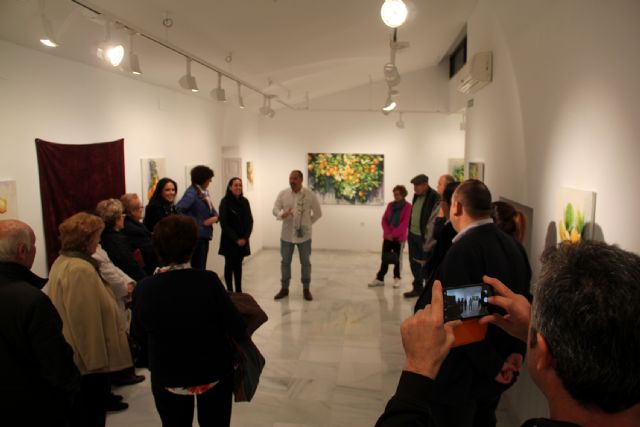 La Casa de los Duendes acoge el trabajo del artista murciano Juan Miguel Muñoz - 3, Foto 3