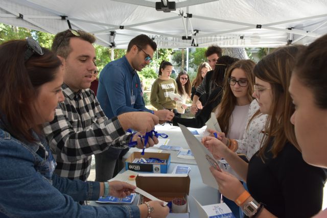 Presentación del Plan Municipal de Voluntariado de Archena - 1, Foto 1