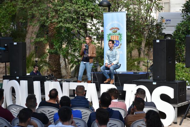 Presentación del Plan Municipal de Voluntariado de Archena - 2, Foto 2