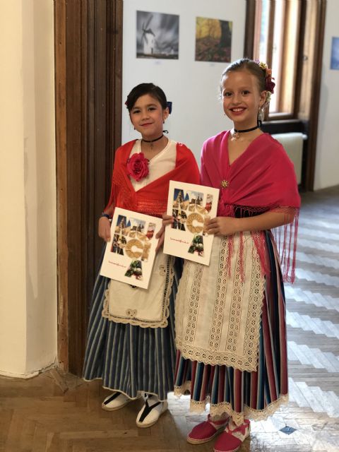 Murcia triunfa en la II Semana Española de Eslovaquia - 1, Foto 1