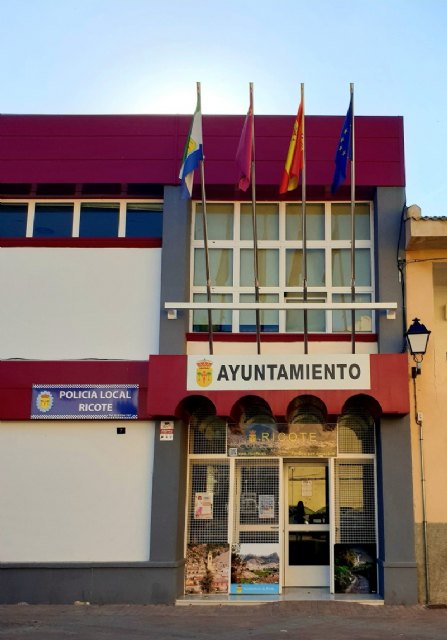 Comunicado del equipo de gobierno de Ricote - 1, Foto 1