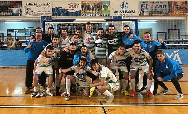 Zambú y su reencuentro con la victoria - 1, Foto 1