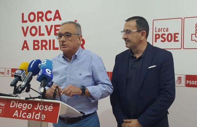 El Partido Socialista se reafirma como primera fuerza política en Lorca mejorando incluso los resultados de las pasadas elecciones - 1, Foto 1