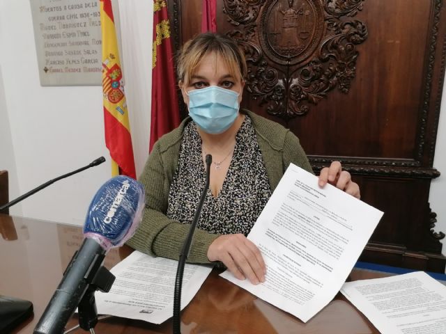 IU-Verdes llama a comerciantes y hosteleros a enmendar la bonificación del IBI de PSOE, C’s y VOX para que revierta en los autónomos - 1, Foto 1