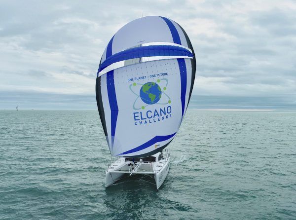 «Aventura Zero» y el desafío ELCANO - 1, Foto 1