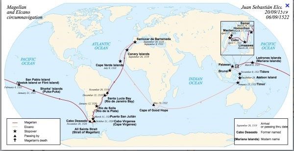 «Aventura Zero» y el desafío ELCANO - 2, Foto 2