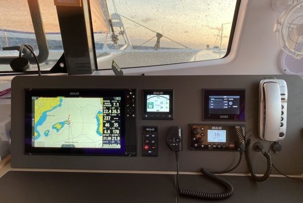 «Aventura Zero» y el desafío ELCANO - 4, Foto 4