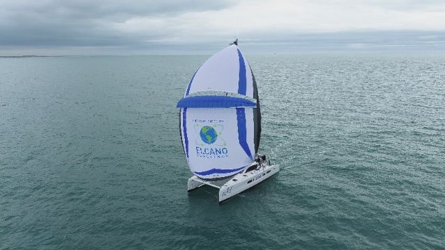 «Aventura Zero» y el desafío ELCANO - 5, Foto 5