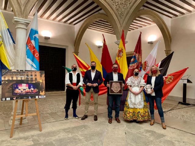 El XXXI Festival Internacional de Folklore ´Ciudad de Lorca´, con motivo de la Covid-19, será virtual - 1, Foto 1